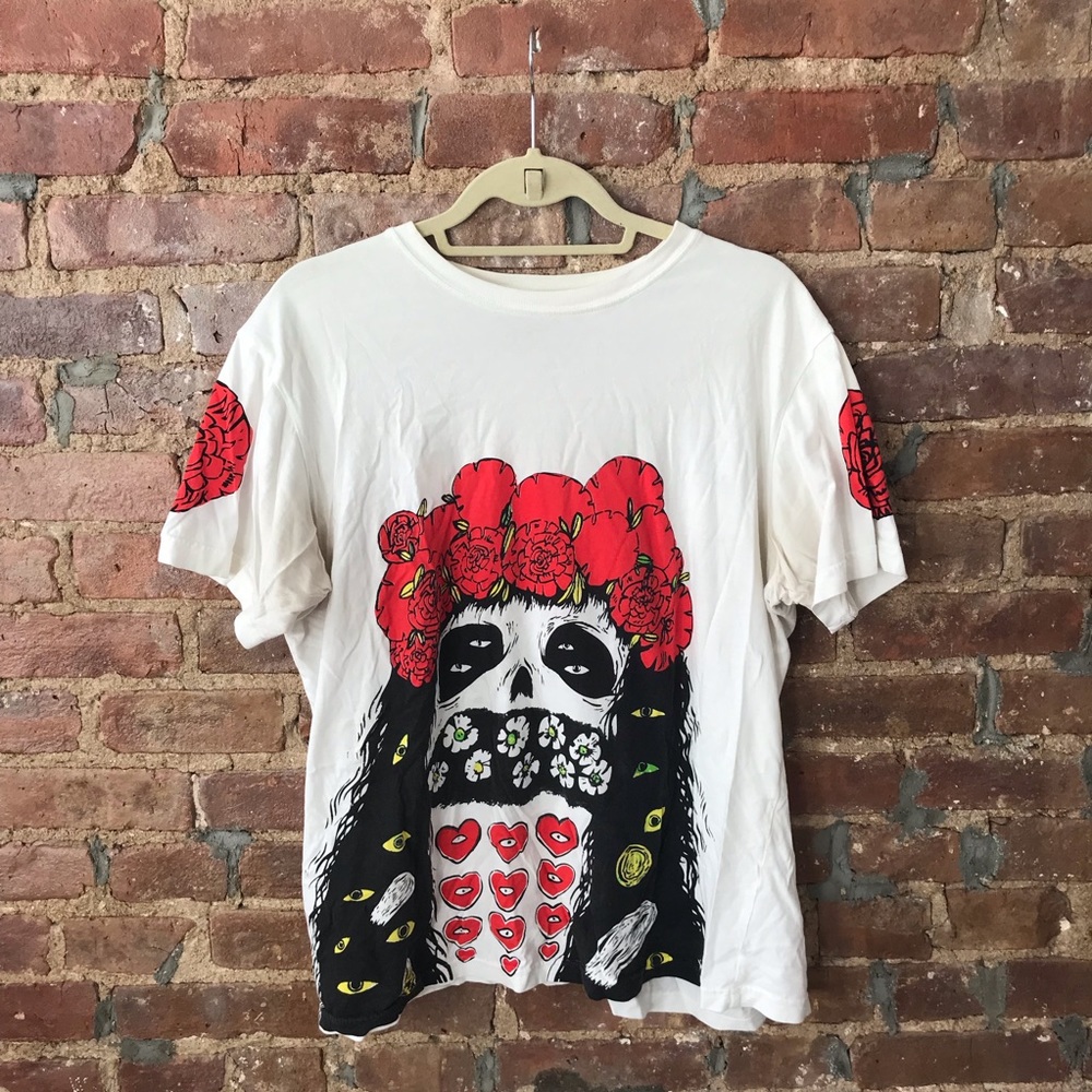 Grimes Geidi Primes T-Shirt - Large